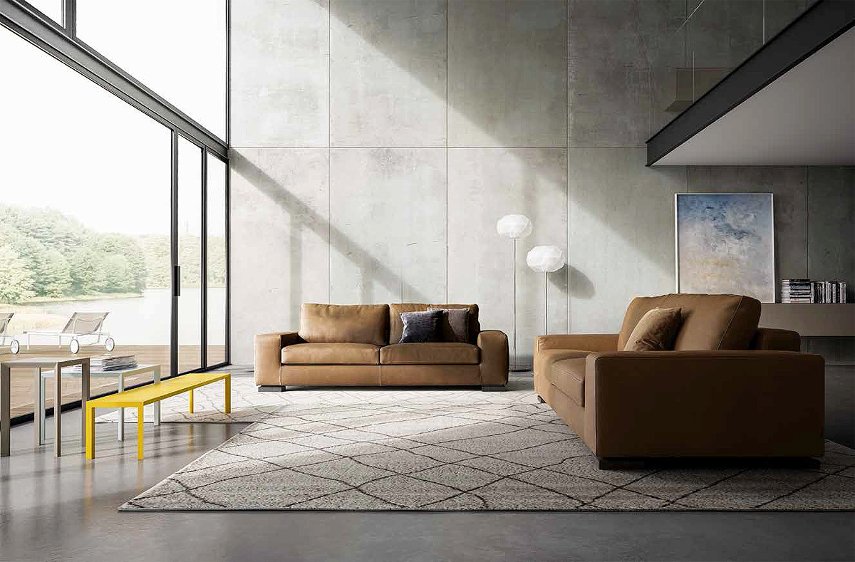 Диван MERIDIANO PIANCA D9ME194  - Вид №1