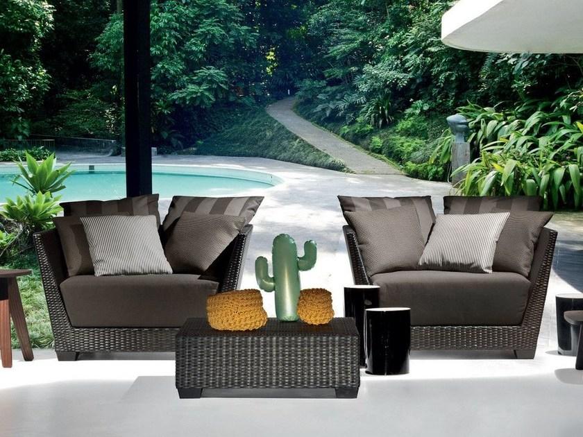 Gervasoni Кресло с подлокотниками Gervasoni outdoor sun-id-1458977 - Вид №3