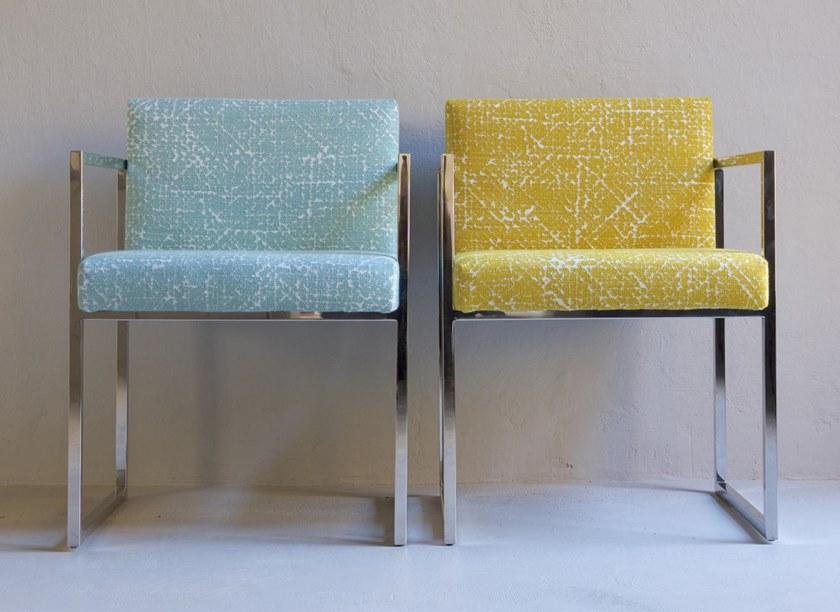 Strato Cucine Садовое кресло из нержавеющей стали Sedute sun-id-1397746 - Вид №1