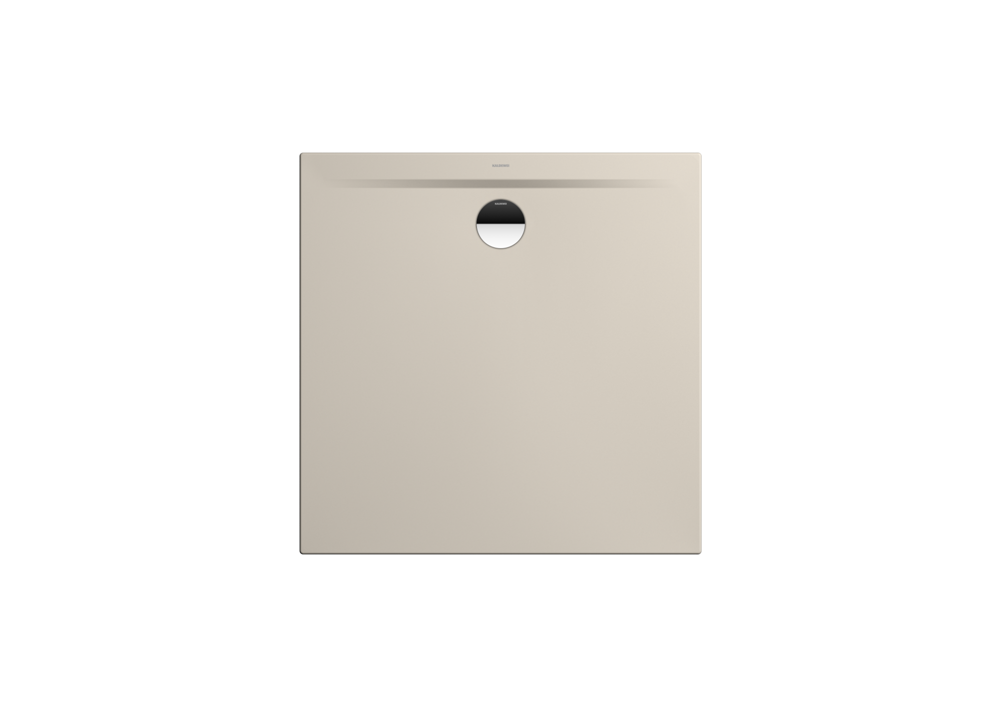 Душевой поддон KALDEWEI Сталь эмалированная 1524-1 445 теплый серый 10 1524-1445