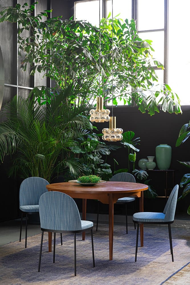 Мягкий стул MOROSO драгоценный ARCH-00098808 - Вид №5