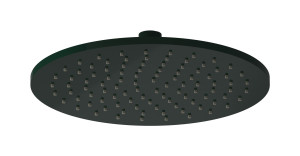 Круглая потолочная душевая головка