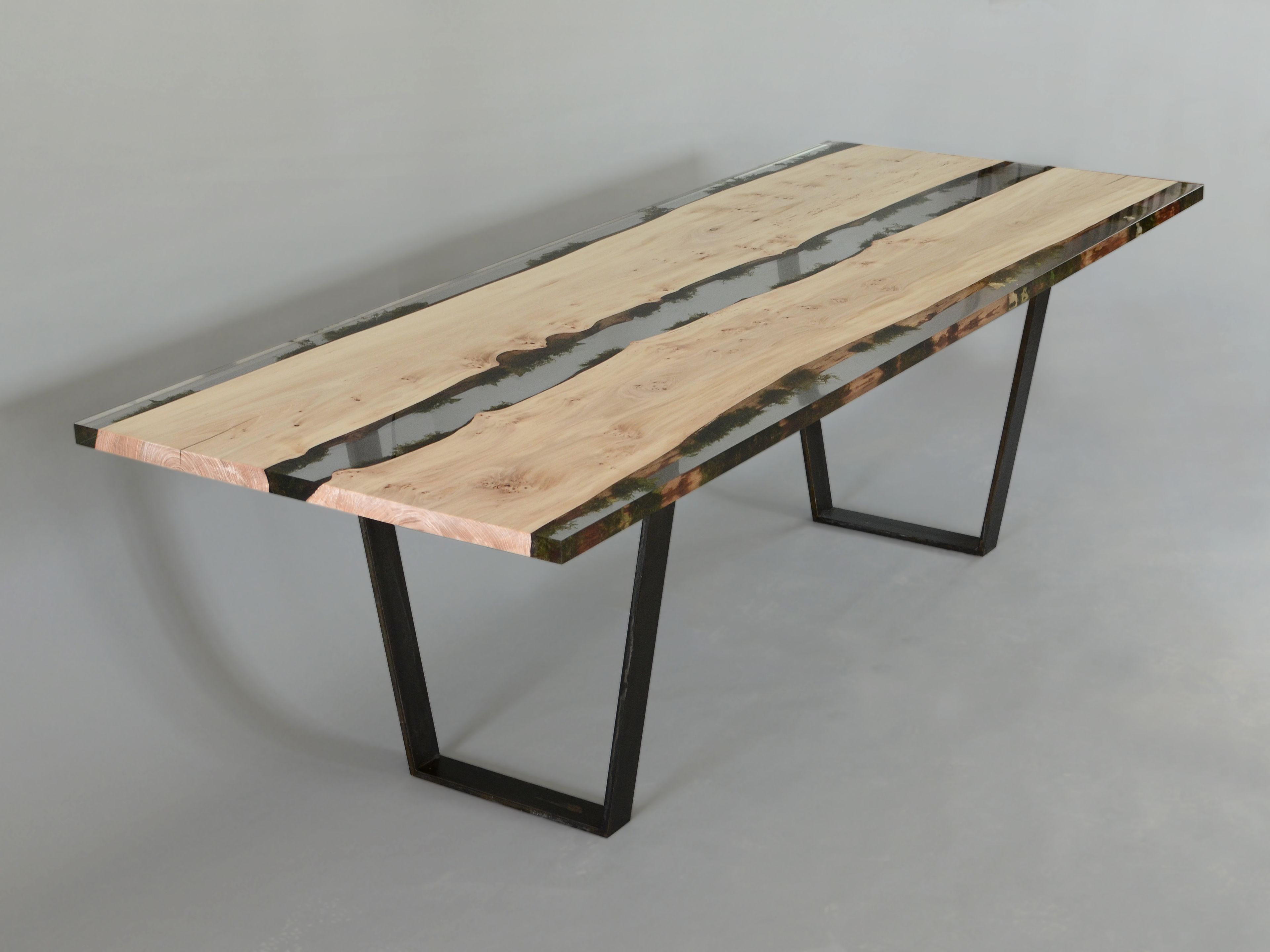 Прямоугольный обеденный стол alcarol Undergrowth ARCH-00029756 - Вид №2