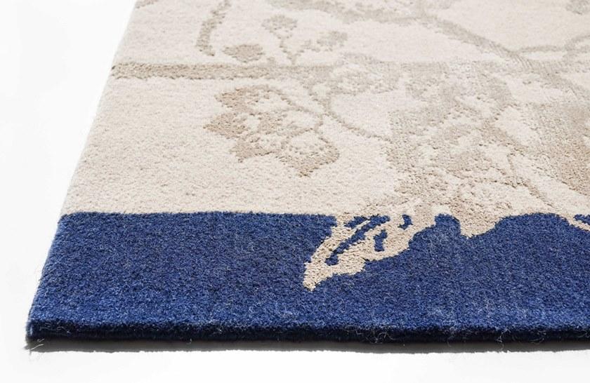 Tapis Rouge Прямоугольный коврик ручной работы Chinoiserie Tr1441bg - Вид №2
