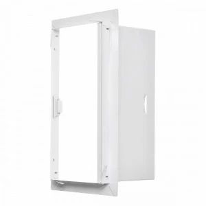 Сантехнический ревизионный люк на магните 500Х1000