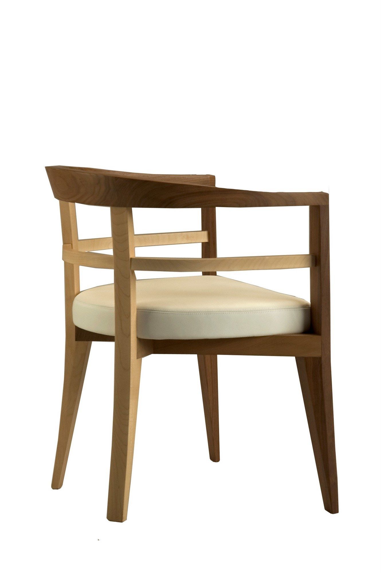 Кленовое кресло с подлокотниками Morelato современный ARCH-00112006 - Вид №2