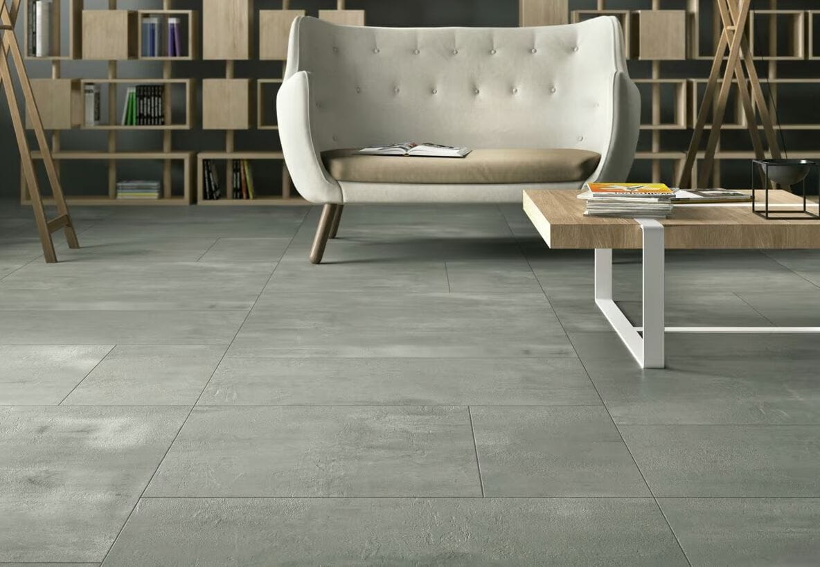 Пол / керамогранит с эффектом цемента Imola CREATIVE CONCRETE ARCH-00080222 - Вид №21