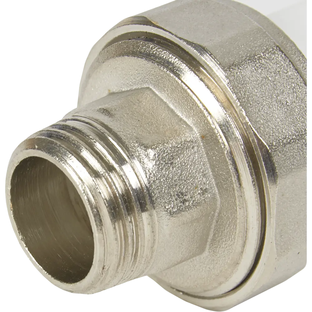 Муфта разъемная РВК 1/2"x25 мм НР полипропилен STLM-2009975 - Вид №1