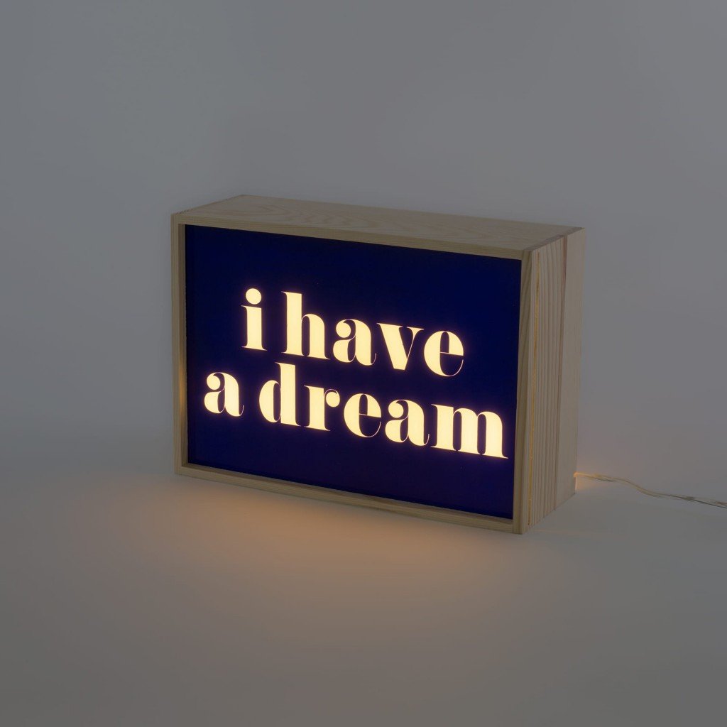 Настольная лампа 21х30 см розовая Lighthink Box 08340 SELETTI  00-3882471 Бежевый;розовый  - Вид №5