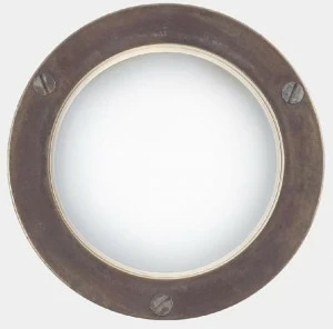 Il Fanale Бра для улицы из латуни Marina 247.01.oo