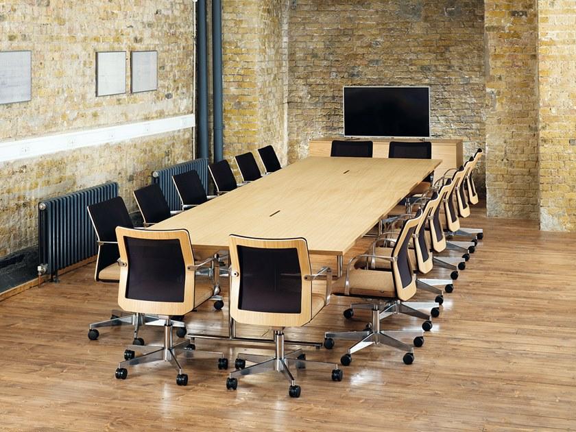 Howe Офисное кресло на колесиках Mn1 sun-id-1513744 - Вид №3