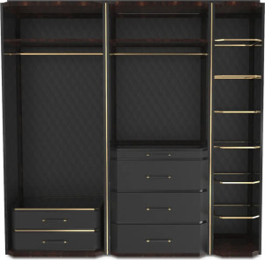 Шкаф LUXXU Waltz