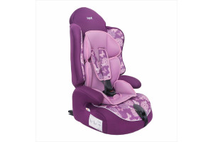 16266320 Детское автокресло Siger Art Прайм 9-36 кг, 8 месяцев-12 лет, isofix абстракция KRES0286 Azard