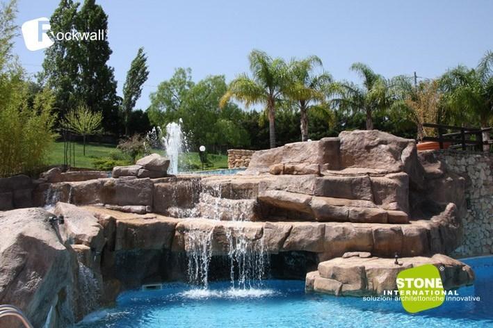 Stone International Цементный раствор для искусственных горных пород sun-id-1491975 - Вид №4