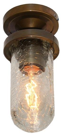 Mullan Lighting Потолочный светильник прямого света ручной работы Oregon b Mlcf102  - Вид №1