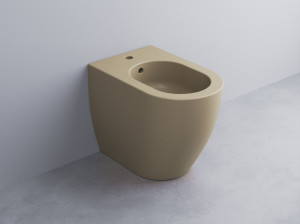 SMBID-AV Биде напольное с одним отверстием под смеситель 53 cielo Smile