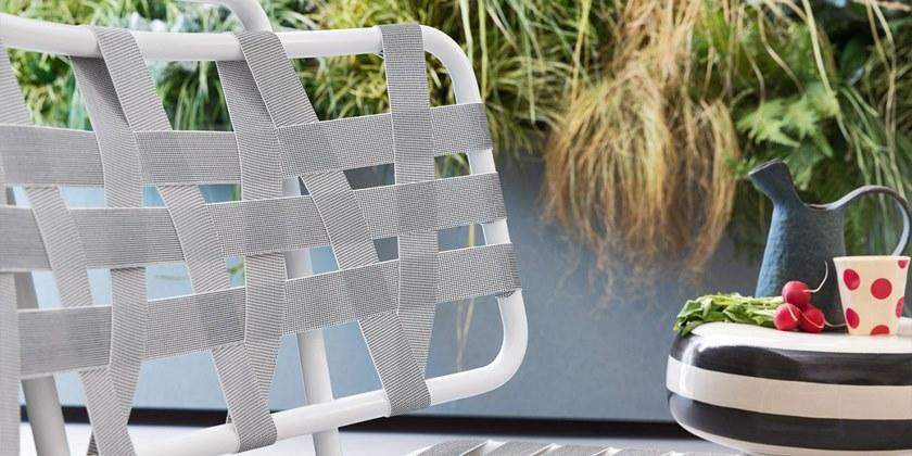 Gervasoni Кресло из алюминия с порошковым покрытием Gervasoni outdoor sun-id-1401320 - Вид №4