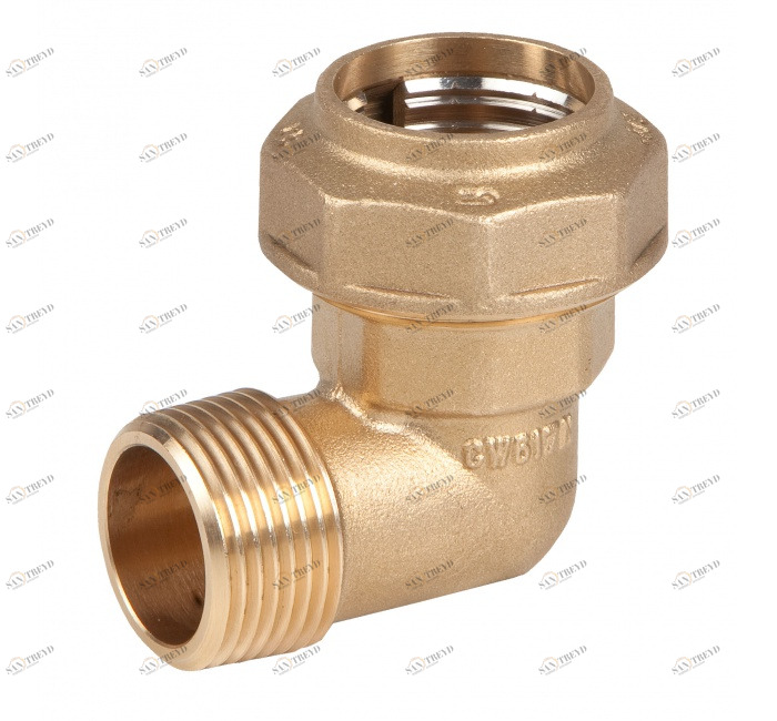 GENEBRE 0042 04 Угловой соединитель с наружной резьбой «L» 