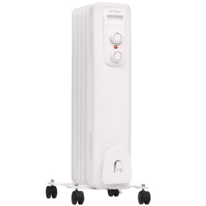 5409031 Масляный обогреватель Aceline OL-1005W белый