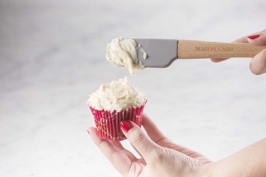 2008.200 Ложка мерная с силиконовым скребком innovative kitchen Mason Cash  - Вид №4