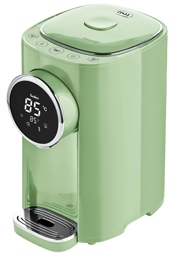 9913732 Термопот TESLER TP-5060 зеленый STDN-0053449 - Вид №1