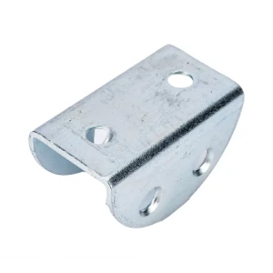 91634058 Держатель для полки Vormann 40x19x1.5 мм оцинкованный 6 шт. STLM-1443331