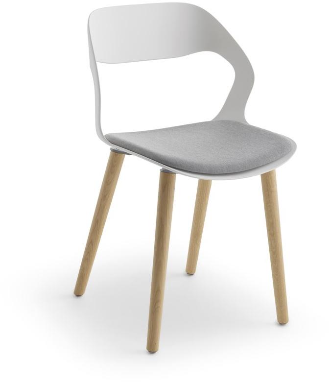 Crassevig Стул полипропиленовый Mixis sun-id-1377457 - Вид №3