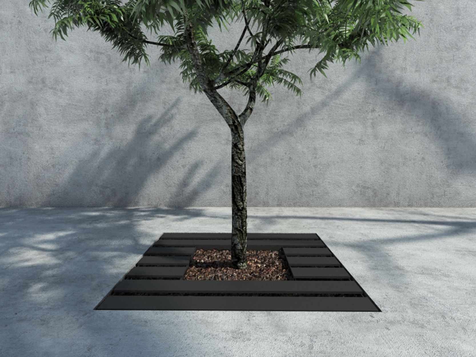 Железная решетка для деревьев SIT Wade ARCH-00118282 - Вид №1