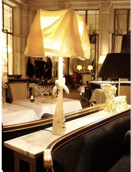 BD Barcelona Design Настольная лампа из дерева sun-id-1366601 - Вид №3