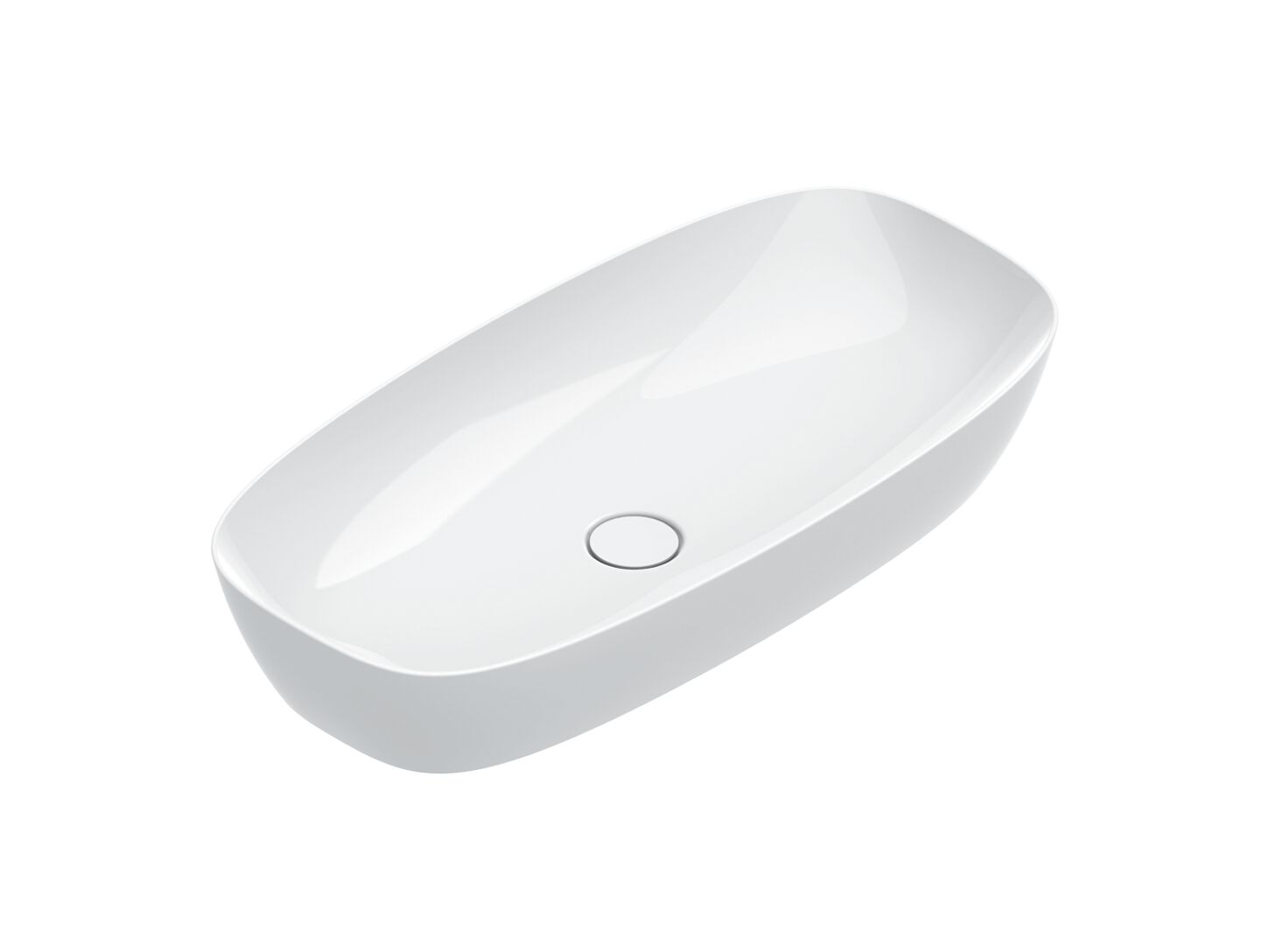 Овальная столешница CERAMICA CATALANO Alvea ARCH-00008939