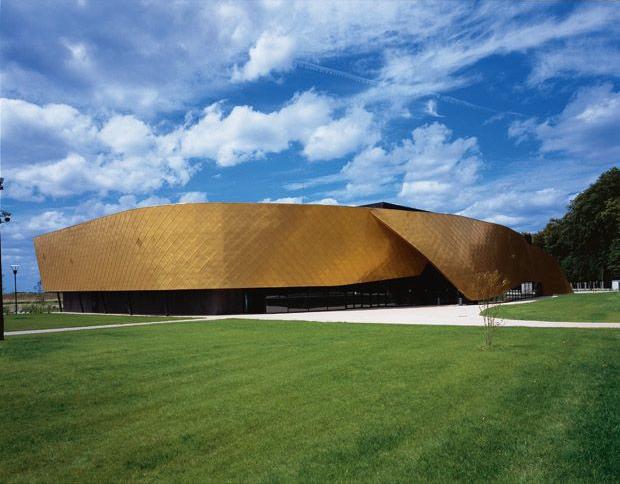 KME Architectural Solutions Медный ламинат для фасадов Tecu® sun-id-1416569 - Вид №34