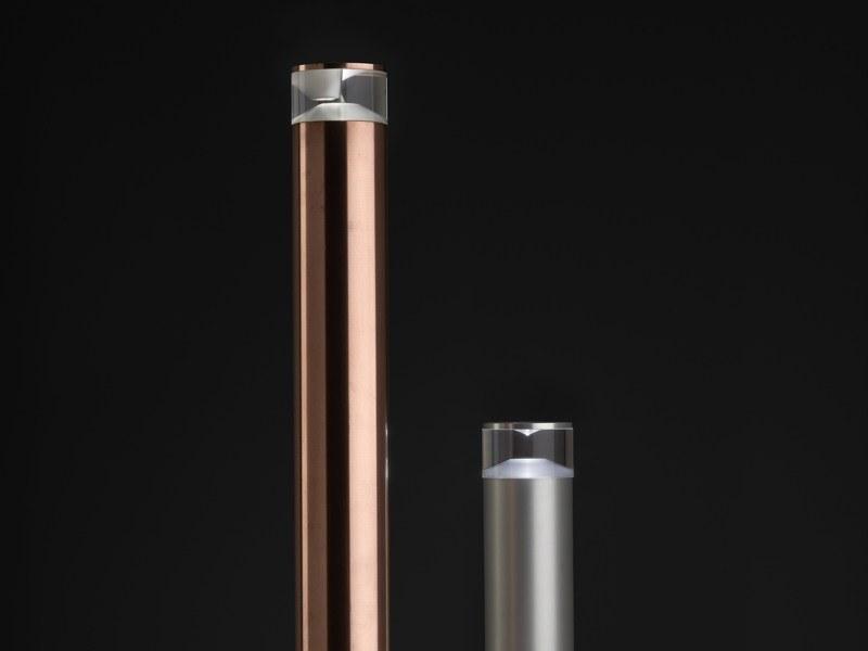 PURALUCE Светодиодный алюминиевый столбик Etna sun-id-1372719 - Вид №1