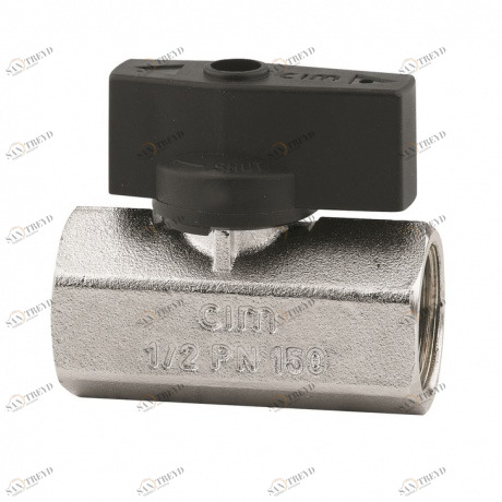 CIMBERIO CIM 011 14 Шаровой кран серии "Мини" ВР/ВР CIM 011 