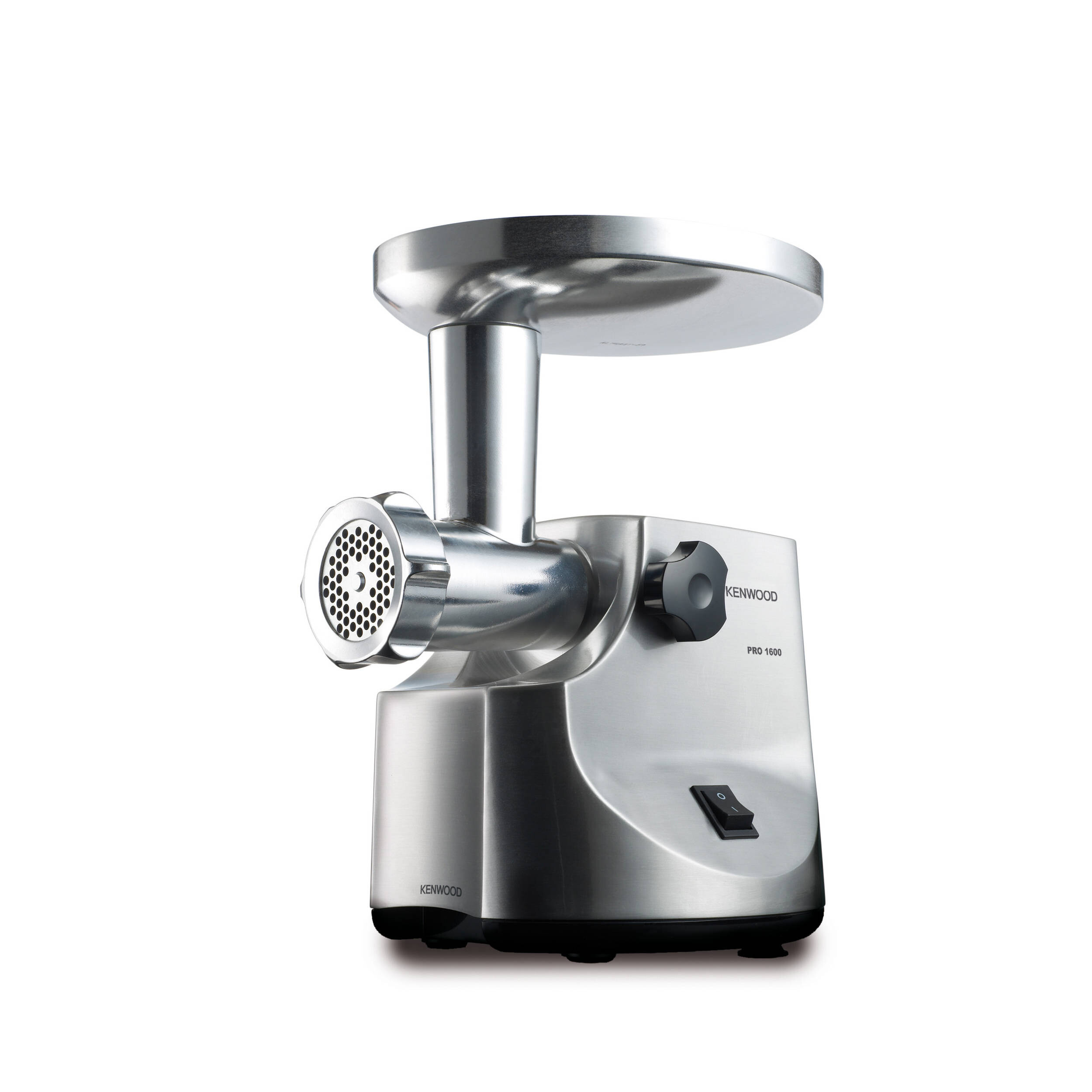 0141903 Мясорубка электрическая Kenwood MG520 серый STDN-0067887 - Вид №7