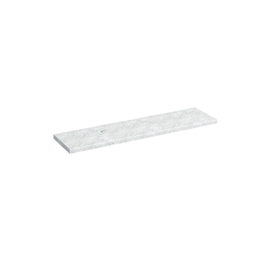 Burlington 120см Minerva Столешница Carrara White Белый BC305 