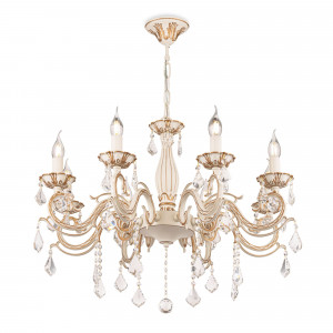 ARM245-08-W Люстра Bronze Maytoni Elegant