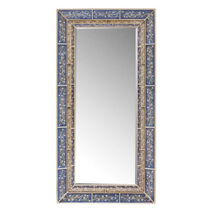 600176-80 ABHIKA ЗЕРКАЛО ВЕНЕЦИЯ H200 BLUE