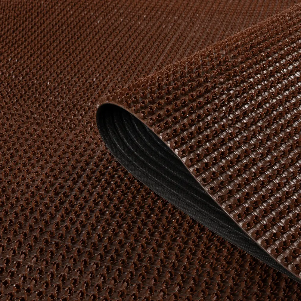 Santreyd Коричневый щетинистый коврик 90 см для защиты от грязи 89386491 STLM-1387322 - Вид №2