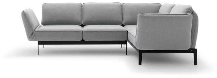 Rolf Benz Модульный угловой диван с шезлонгом Rolf benz 386 mera sun-id-1510906 - Вид №3