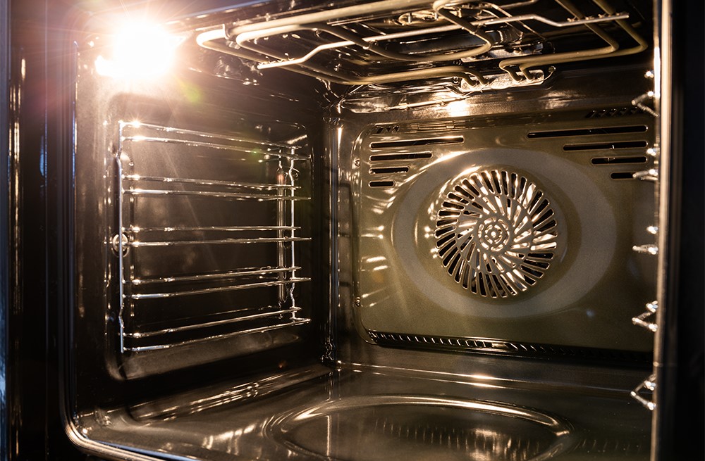 9256880 Электрический духовой шкаф Gressel RU6ES7759000 черный STDN-0128729 - Вид №11