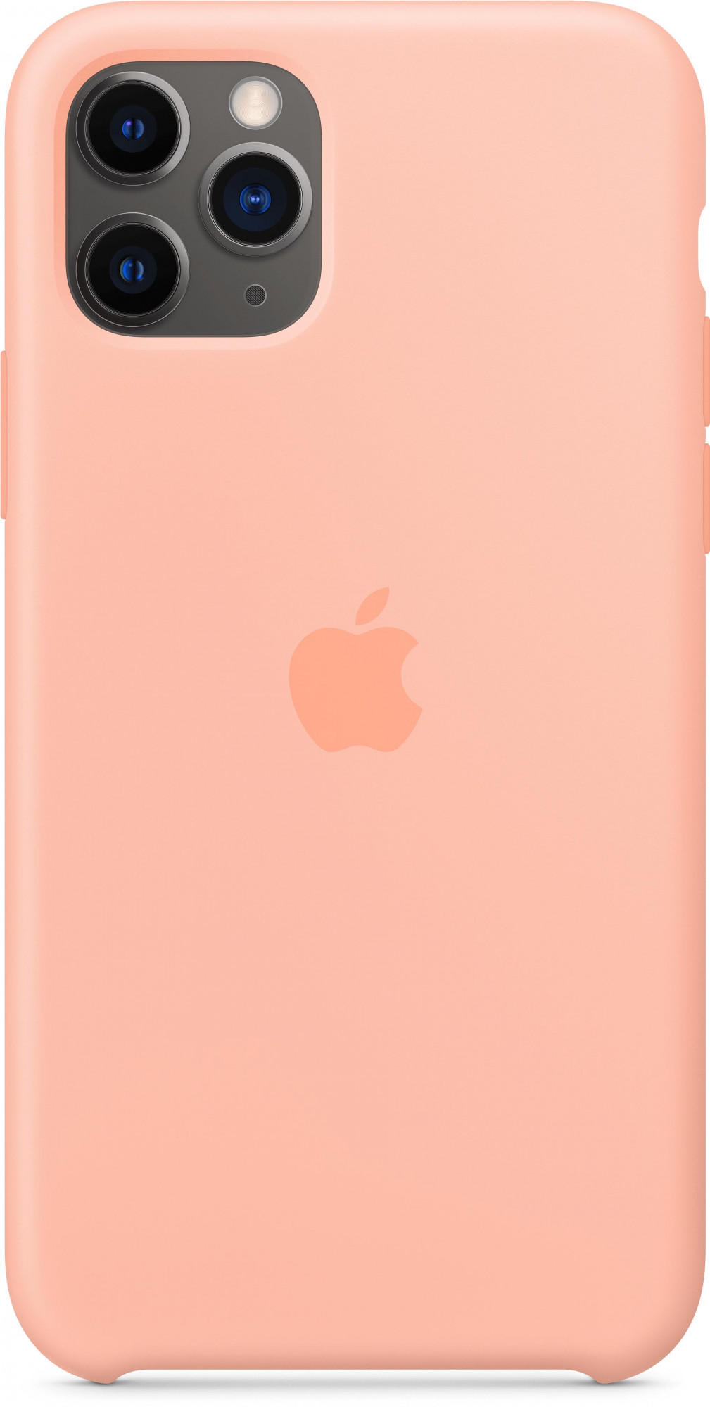 MY1E2ZM/A Iphone 11 pro silicone case - grapefruit Apple Santreyd 