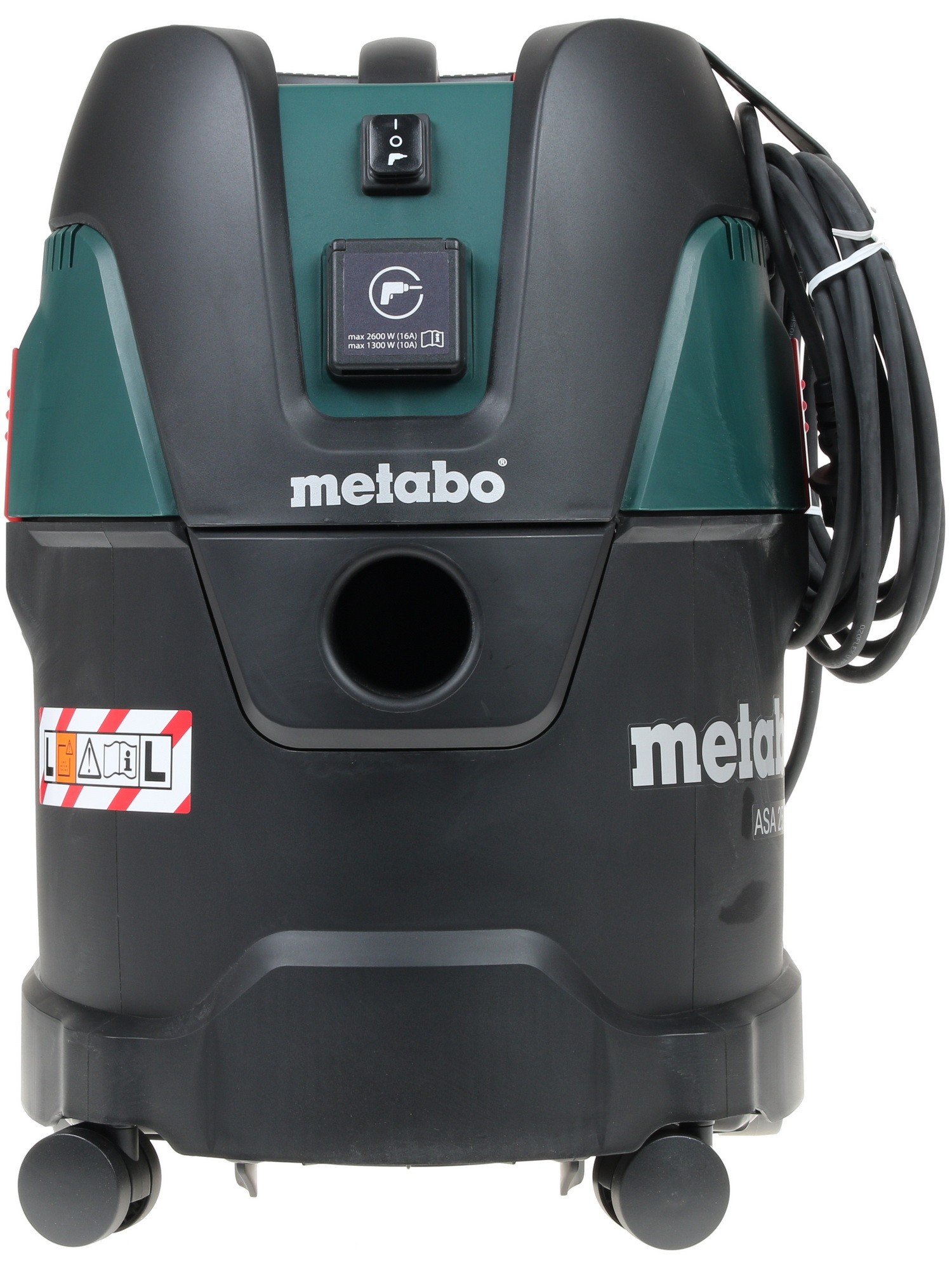 Строительный пылесос  Metabo ASA 25 L PC 1099142 STDN-0145751 - Вид №1