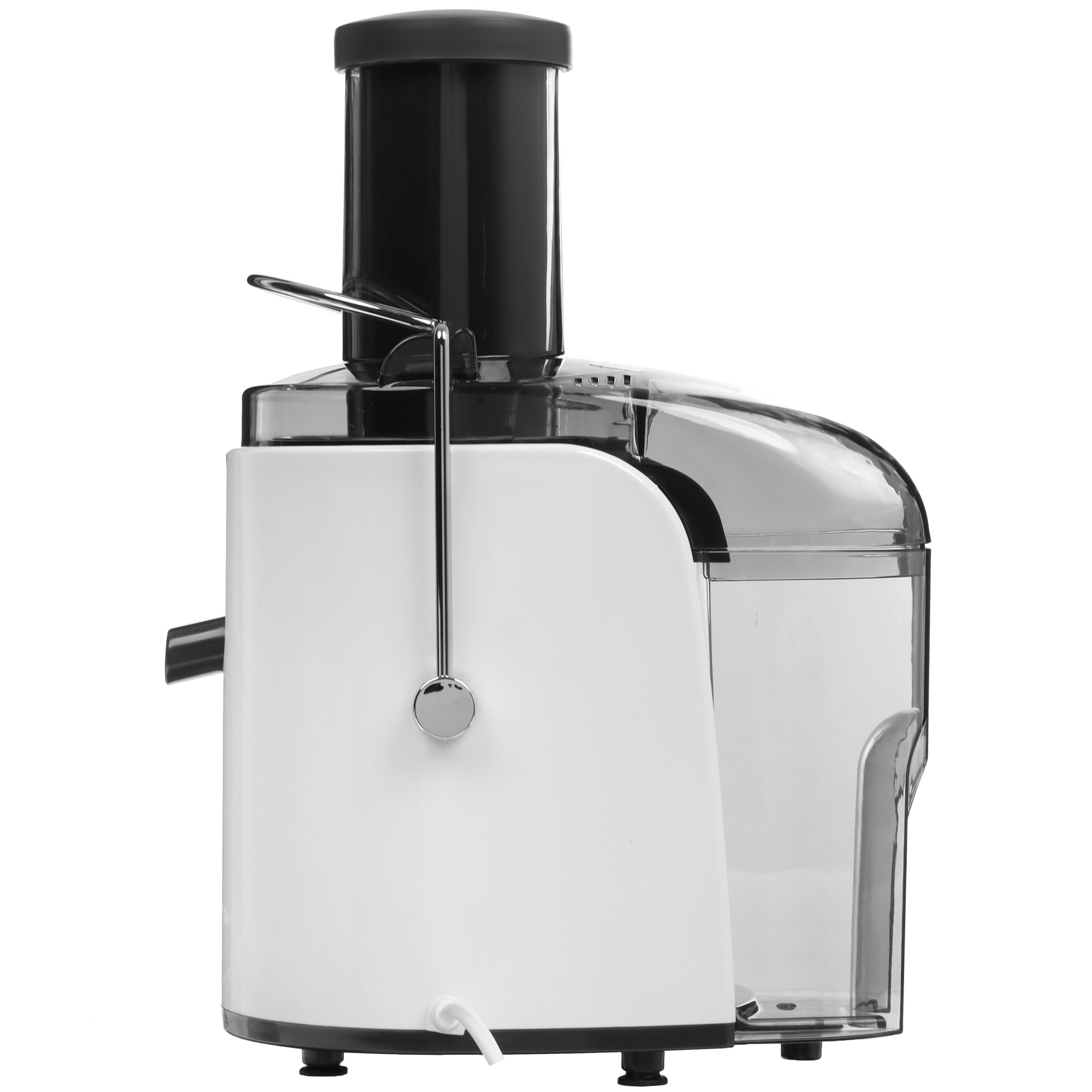 9156574 Соковыжималка электрическая DEXP DJR-1100P белый STDN-0072021 - Вид №5