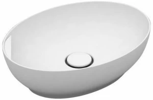 Накладная раковина на столешницу  овальная Olympia Ceramica LAVABI D'ARREDO