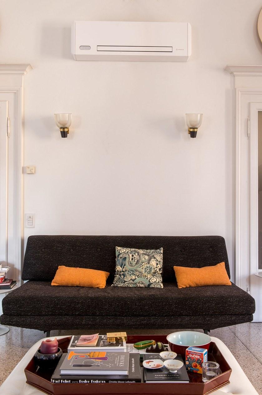 Innova Настенный фанкойл Filomuro dc inverter Faws04dc1ii-0q00 - Вид №1