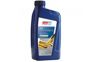 18810276 Масло для АКПП/ ГУР/ATF III GEAR FLUIDE III Transmission Oil, 1л 378001 EUROLUB
