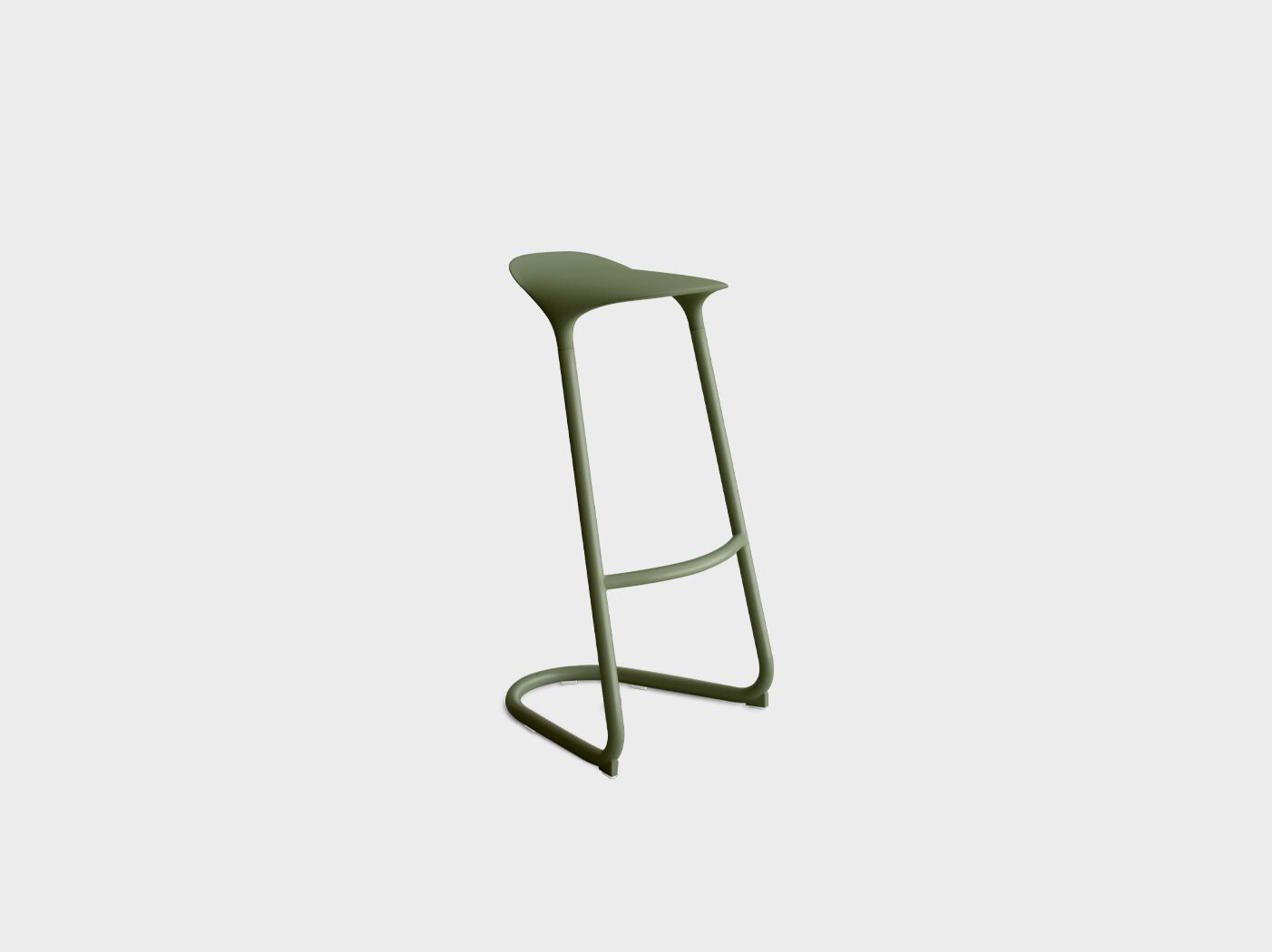 Полиуретановый садовый стул Lapalma CROSS OUTDOOR ARCH-00069288 - Вид №4