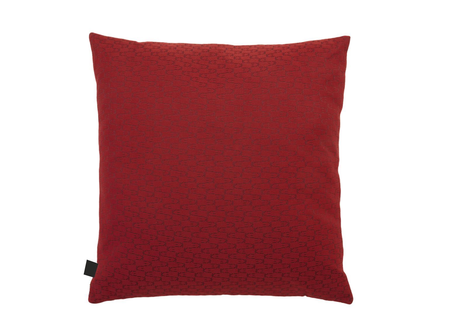 Квадратная подушка из ткани с цветочным рисунком K-3 Maiko ARCH-00087666 - Вид №1