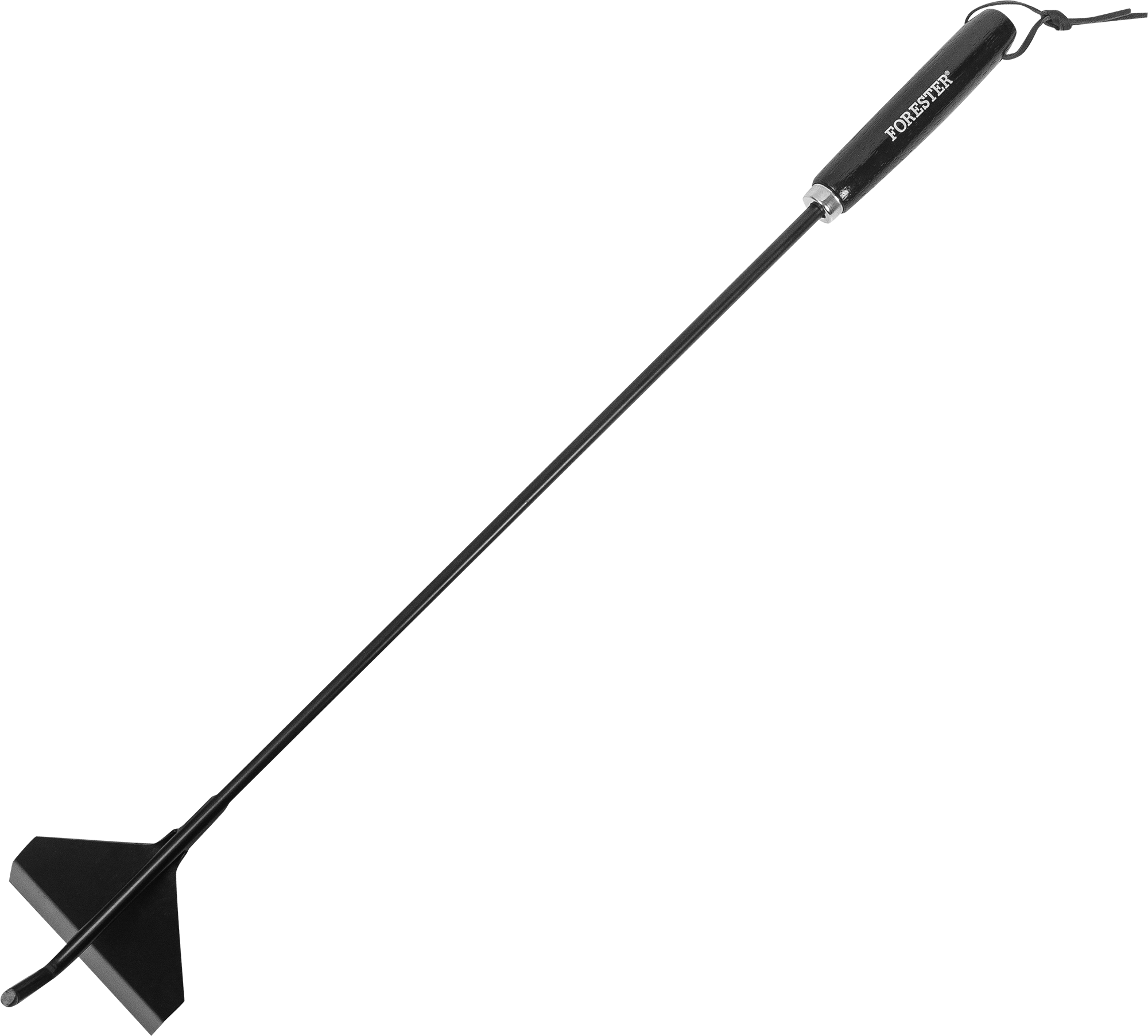 84921700 Кочерга для углей со съемником Forester 2-в-1 57x8.5 см STLM-0057196 Santreyd