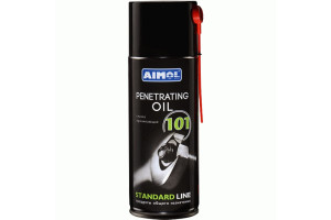 17938945 Проникающая смазка Penetrating Oil 400 мл 8717662391507 AIMOL